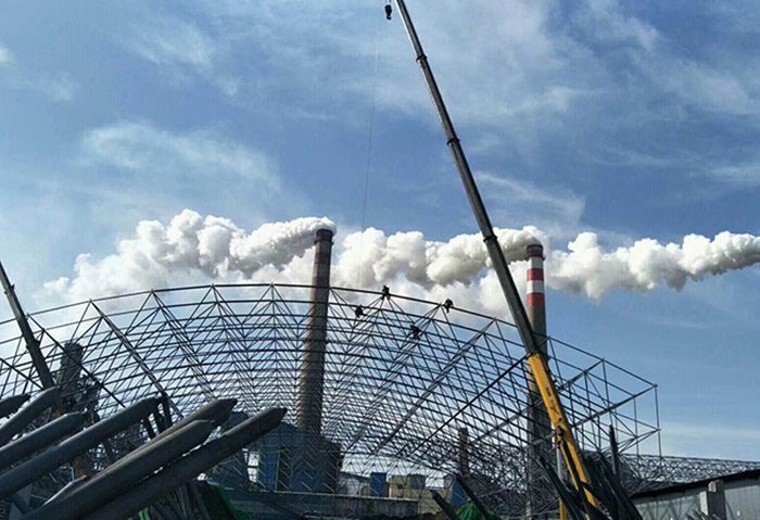 安宁钢铁储存库